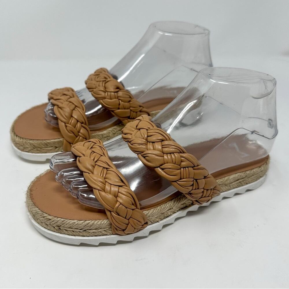 New Marc Fisher Women's Jaimee Flat Espadrilles S… - image 2